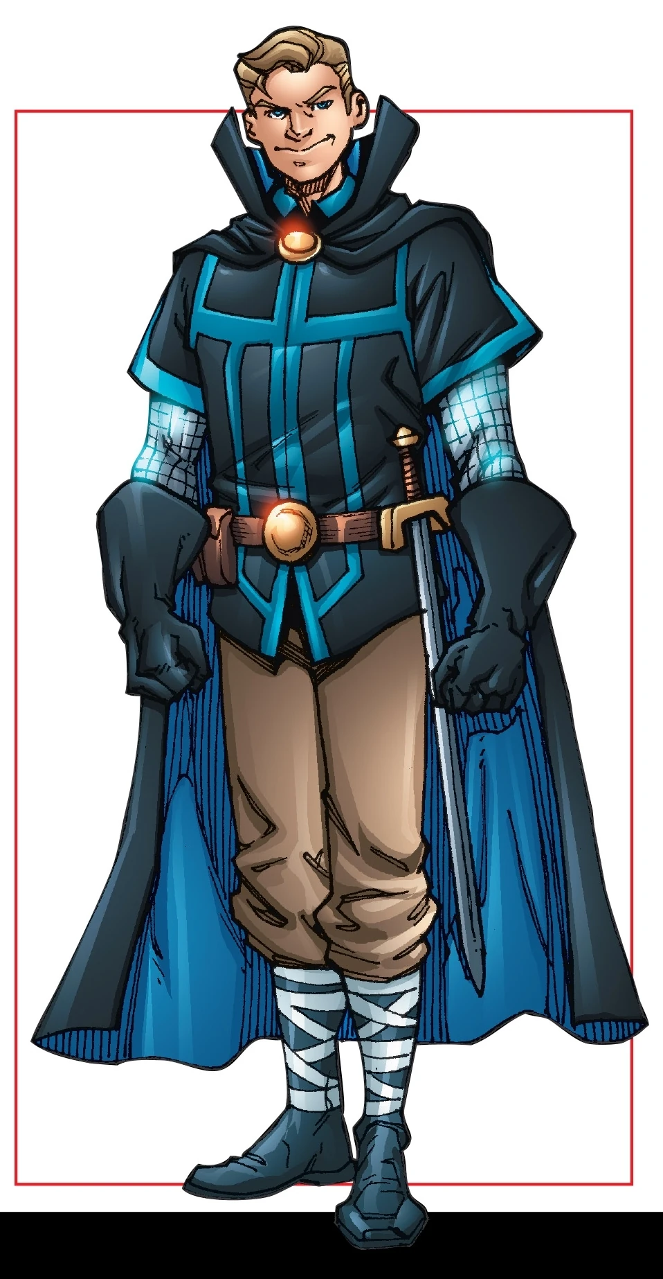 Vali Halfling (Earth-616)