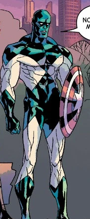 Major Victory (Earth-61119)