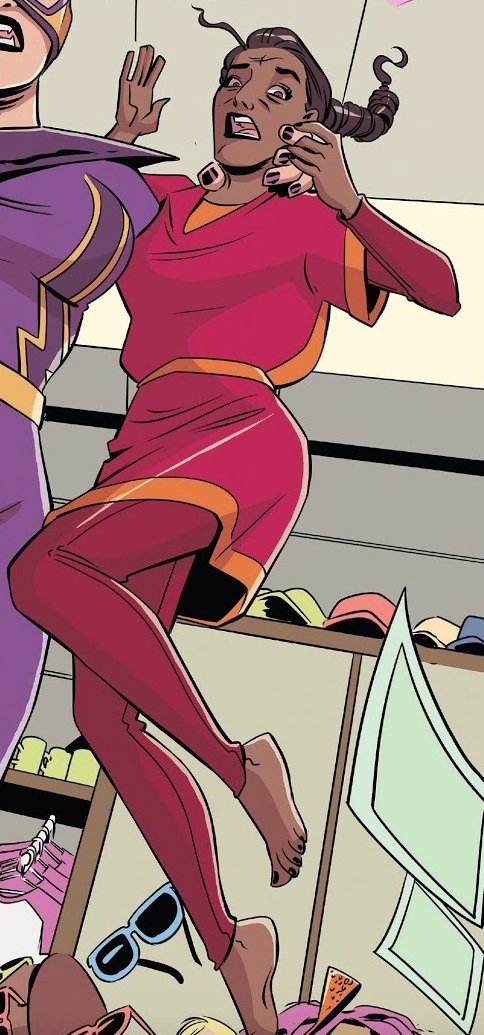 Vandana Aggarwal (Earth-616)