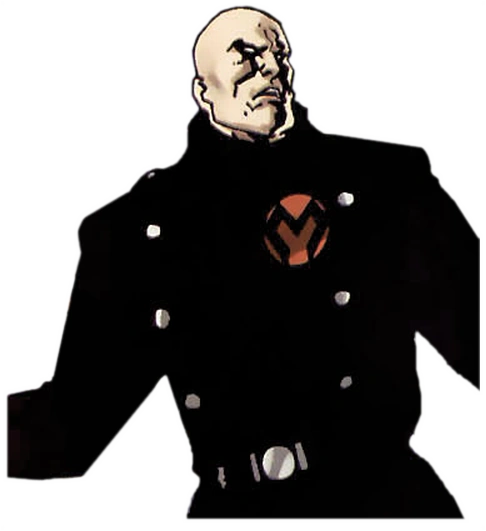 Vanisher (Earth-58163)