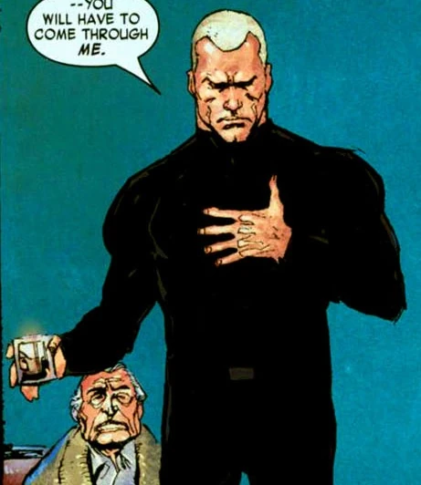 Vassily Ilyich Ulyanov (Earth-616)