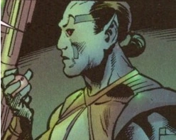 Vayos (Earth-616)