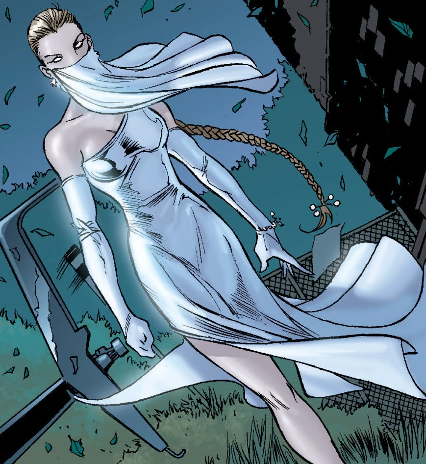 Veil (Earth-616)