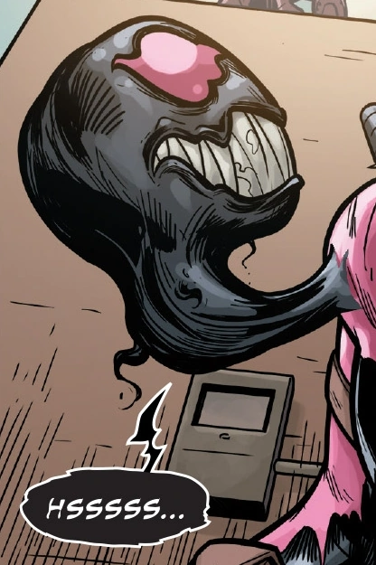 Venom Symbiote (Earth-71628)