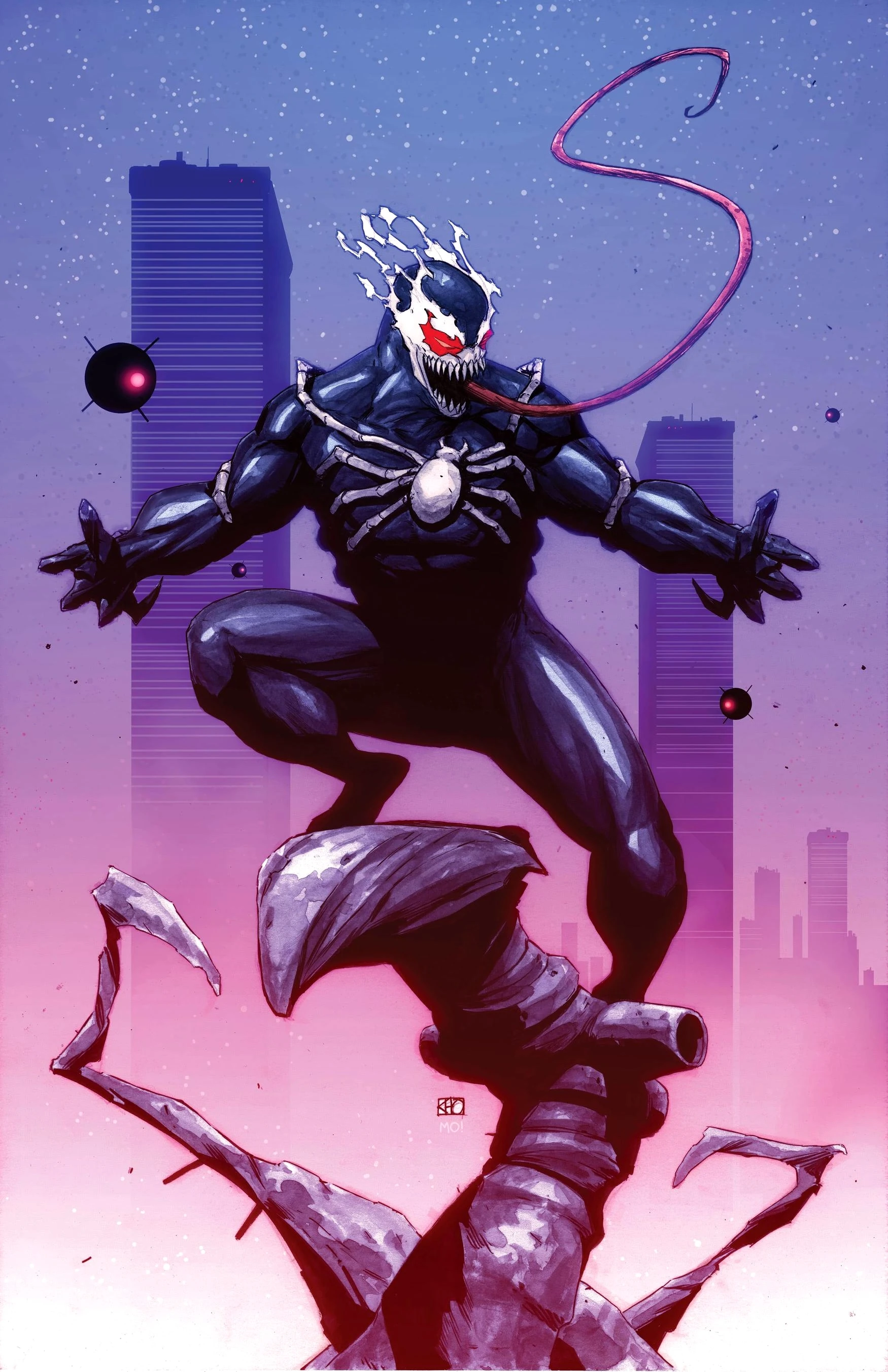 Venom (Earth-928)