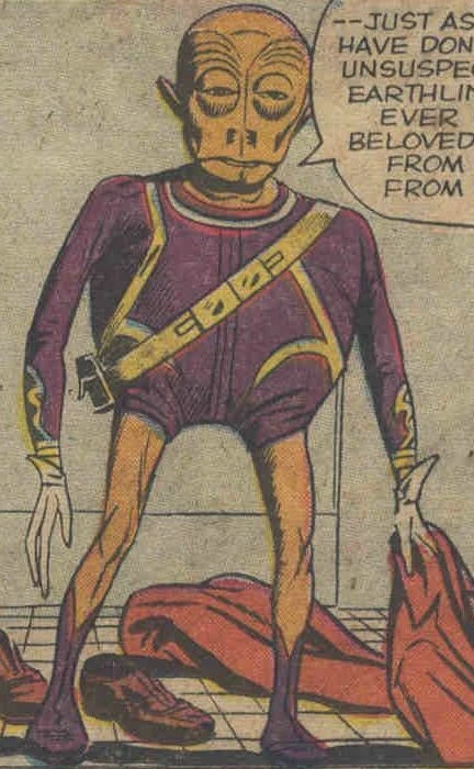Venusian (Earth-616)