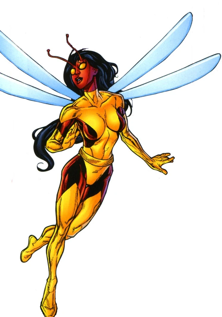 Dragonfly (Earth-616)