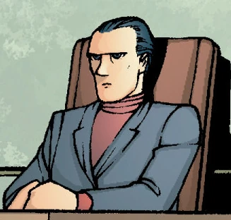 Vic Vachman (Earth-616)