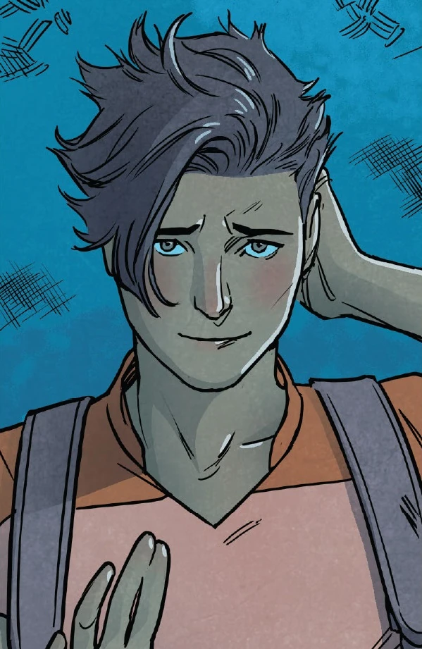 Victor Mancha (Earth-616)