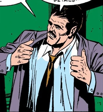 Victor "Vic" Northrup (Earth-616)