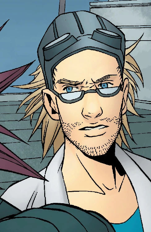 Victor Stein (Earth-616)