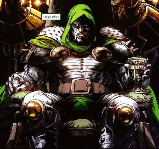 Doctor Doom (Earth-10063)