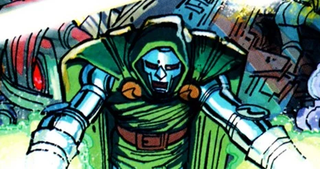 Doctor Doom (Earth-10071)
