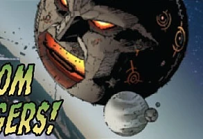 Doom the Living Planet (Earth-10964)