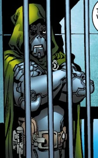 Doctor Doom (Earth-33629)