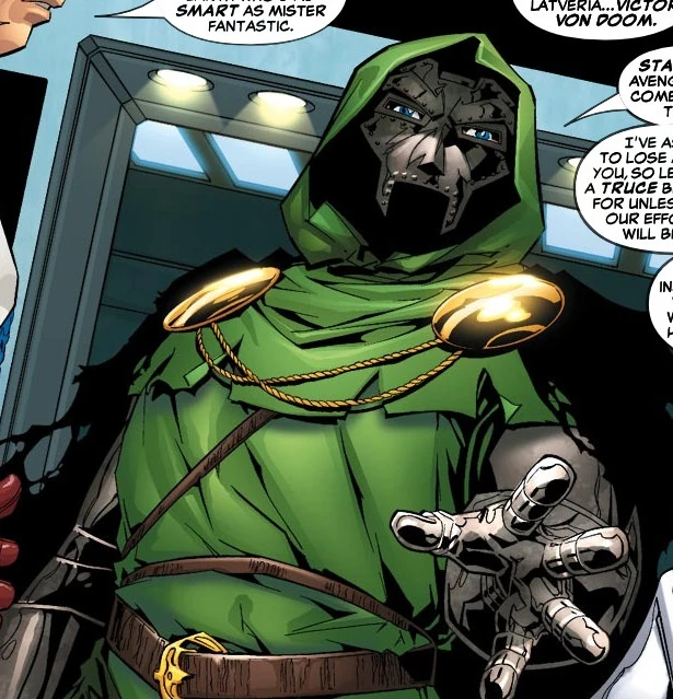 Doctor Doom (Earth-4162)