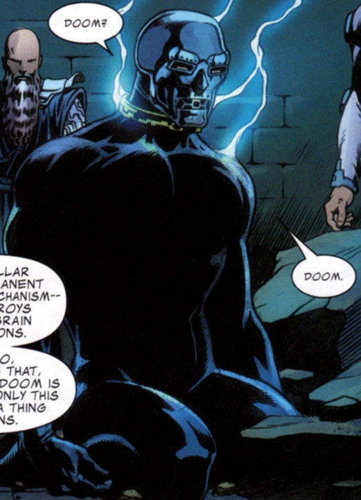 Doctor Doom (Earth-45)