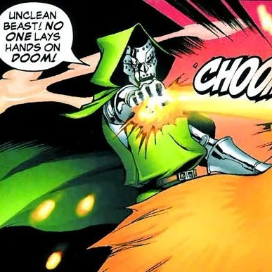 Doctor Doom (Earth-50358)