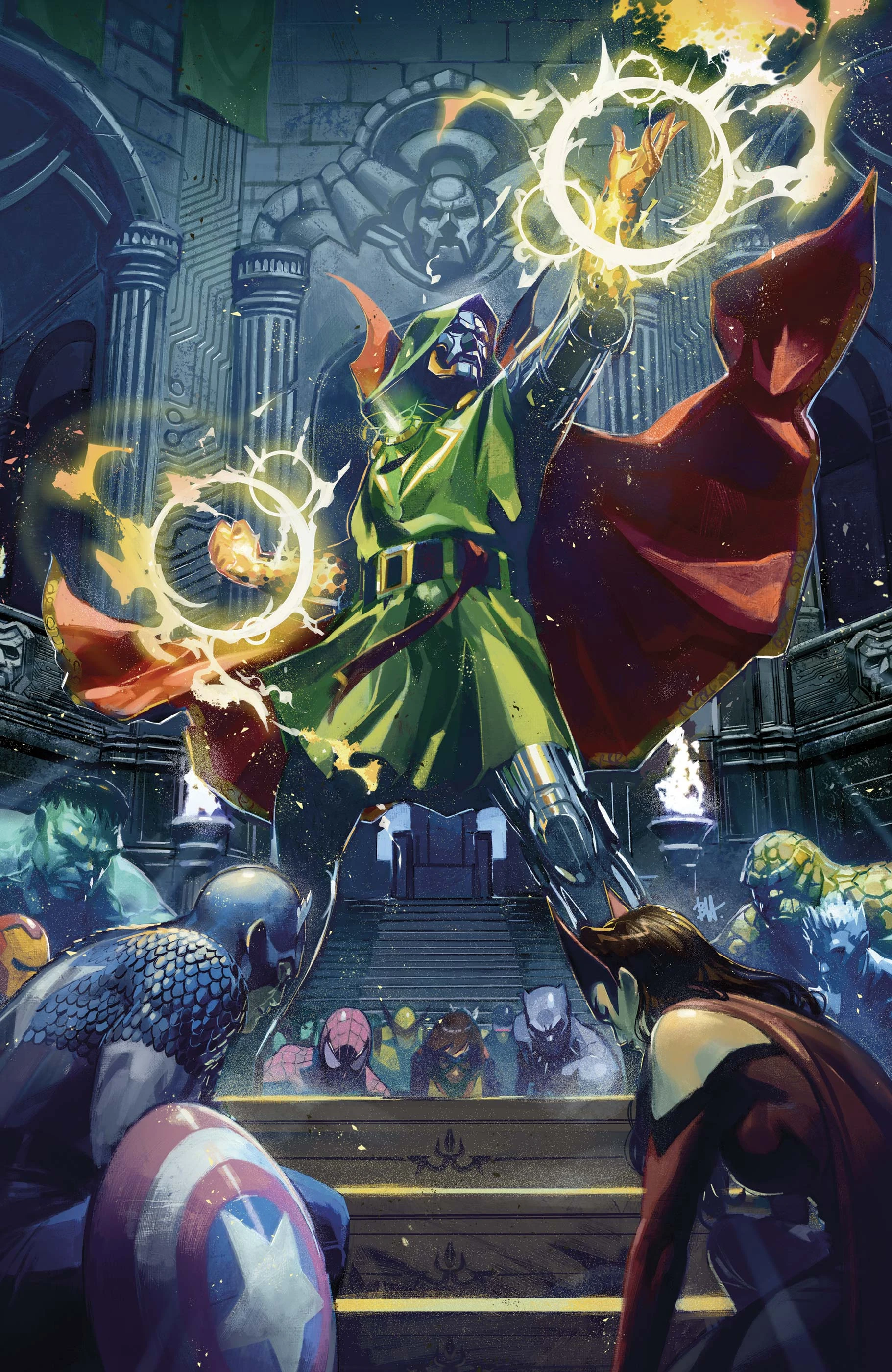 Iron Man (Earth-616)