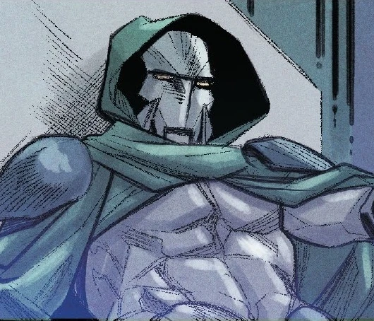 Doctor Doom (Earth-65)