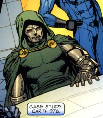 Doctor Doom (Earth-976)