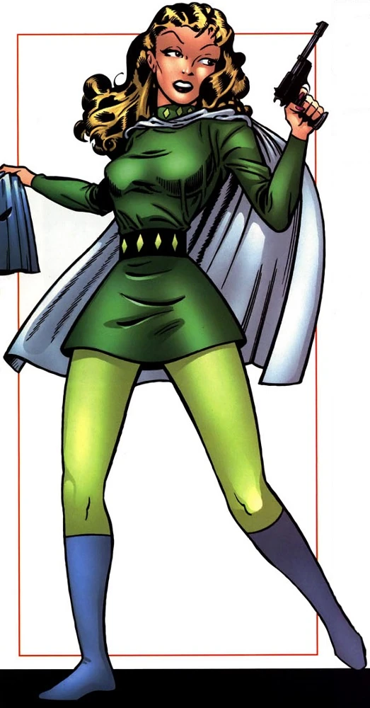Asbestos Lady (Earth-616)