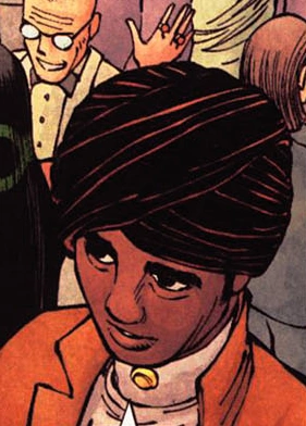 Vikram Gupta (Earth-616)