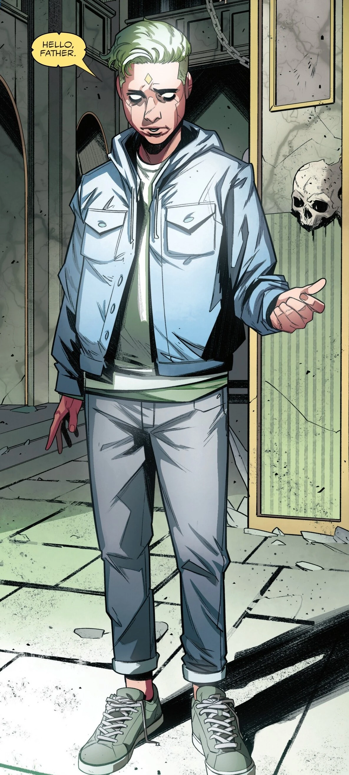 Vin (Earth-616)