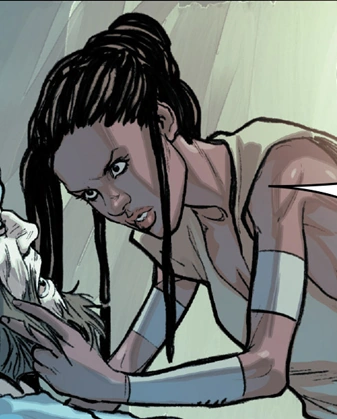 Vishann (Earth-616)