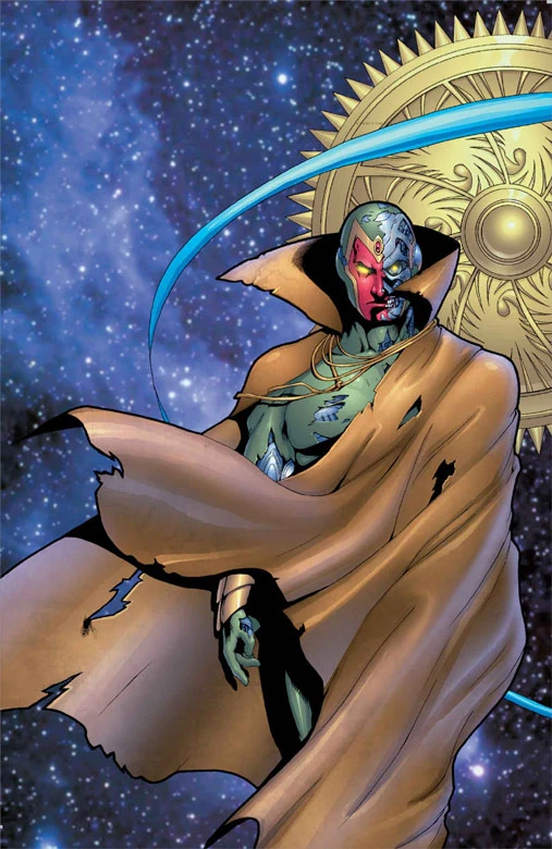 Vision (Earth-10101)