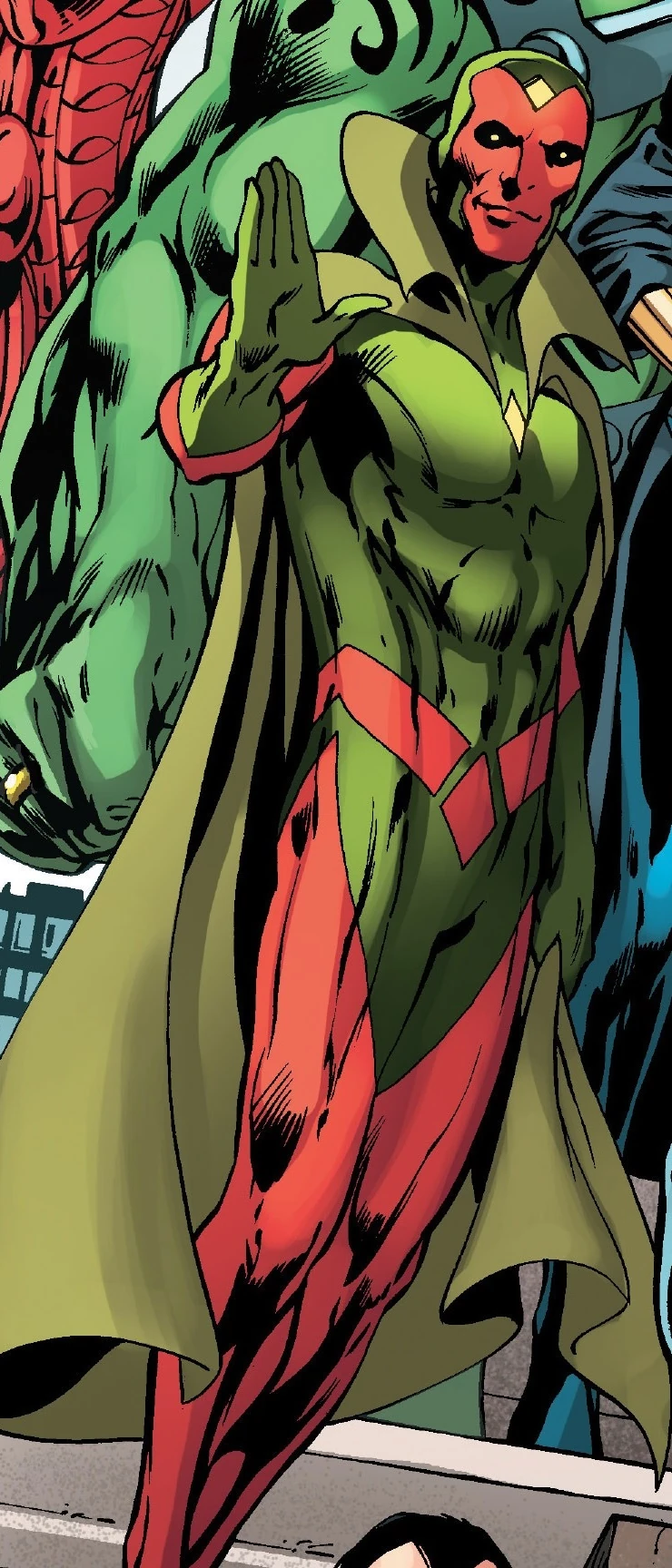 Vision (Earth-15061)