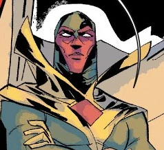 The Vision (Earth-61119)