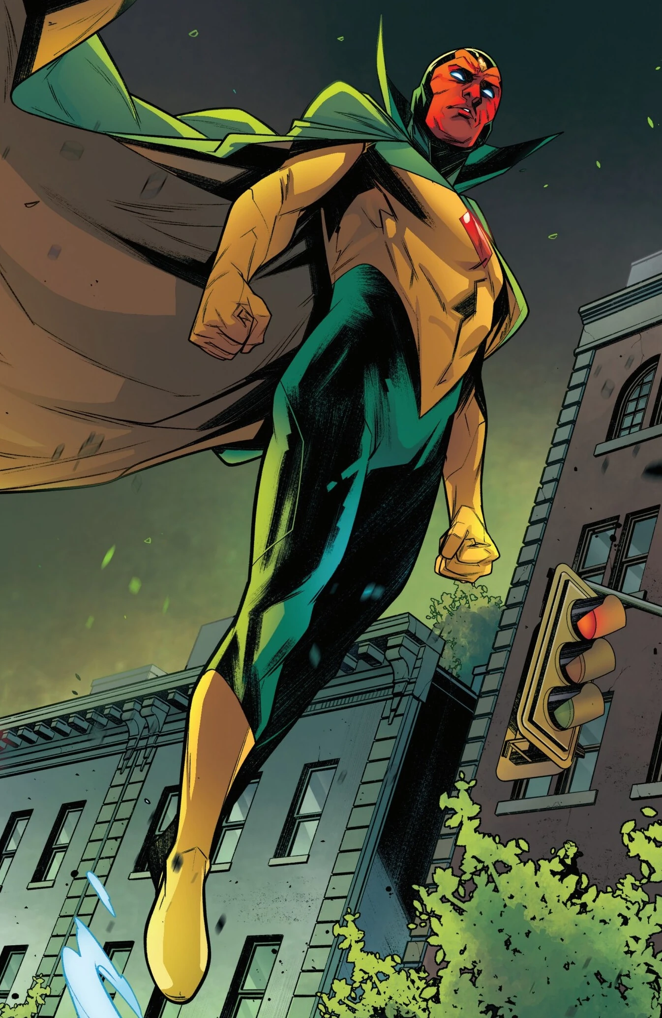 Vision (Earth-616)