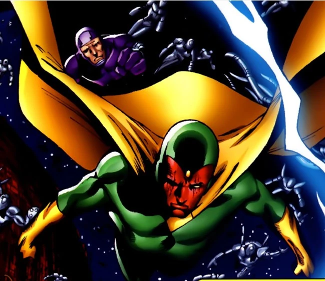 Vision (Earth-8041)