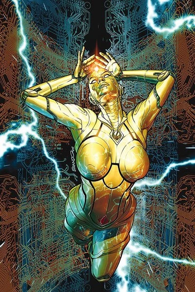 Vision (Earth-1610)