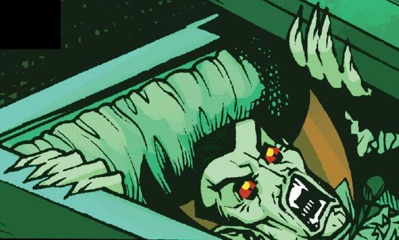 Dracula (Earth-15513)