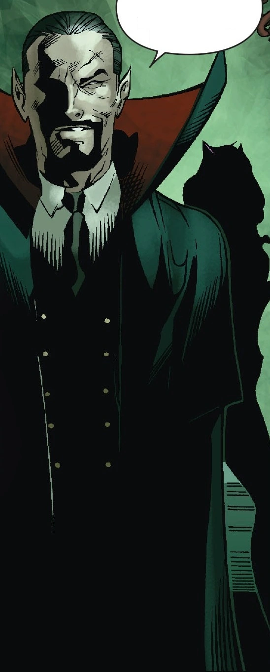 Dracula (Earth-97143)