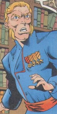 King Vladimir Fortunov (Earth-616)