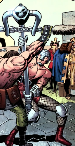Volsak (Earth-616)