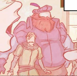 Volstagg (Earth-311)