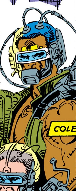 Wade Cole (Earth-616)