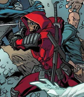 Deadpool (Earth-13729)