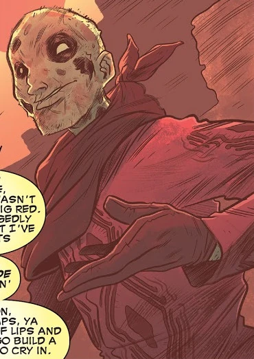 Wade Wilson (Earth-51920)