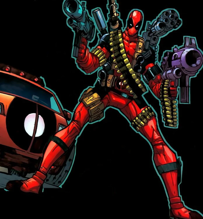 Deadpool (Earth-6001)