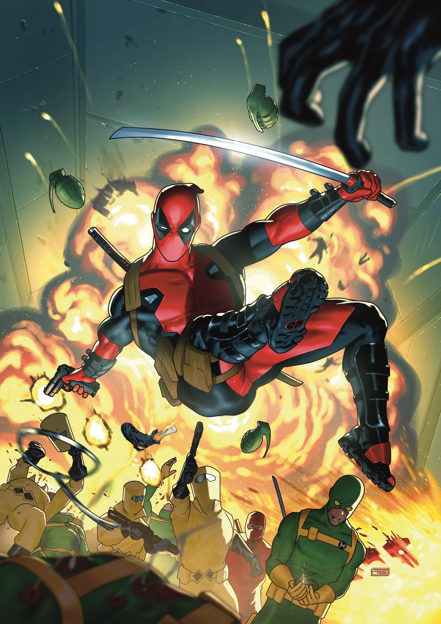 Deadpool (Earth-616)