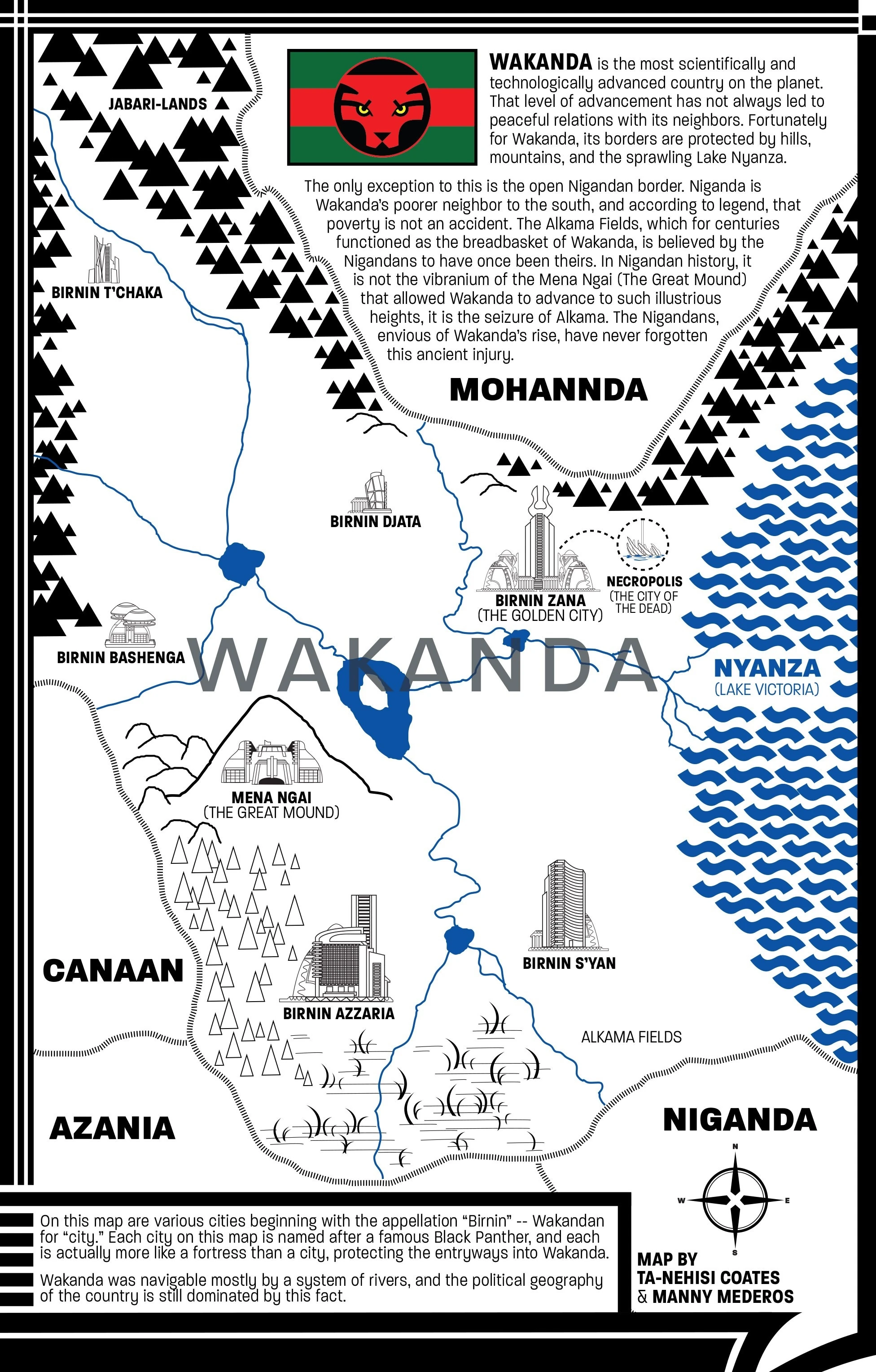 Wakanda