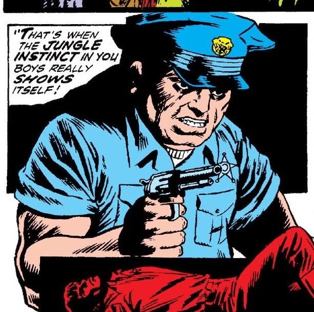Wallace Corlee (Earth-616)