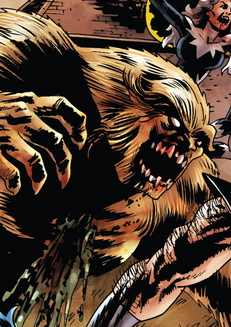 Sasquatch (Earth-2149)