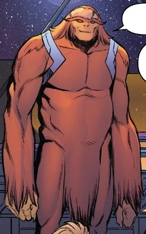 Sasquatch (Earth-25271)