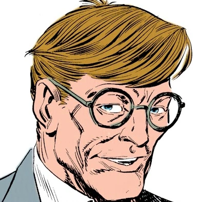 Walter Rosen (Earth-616)